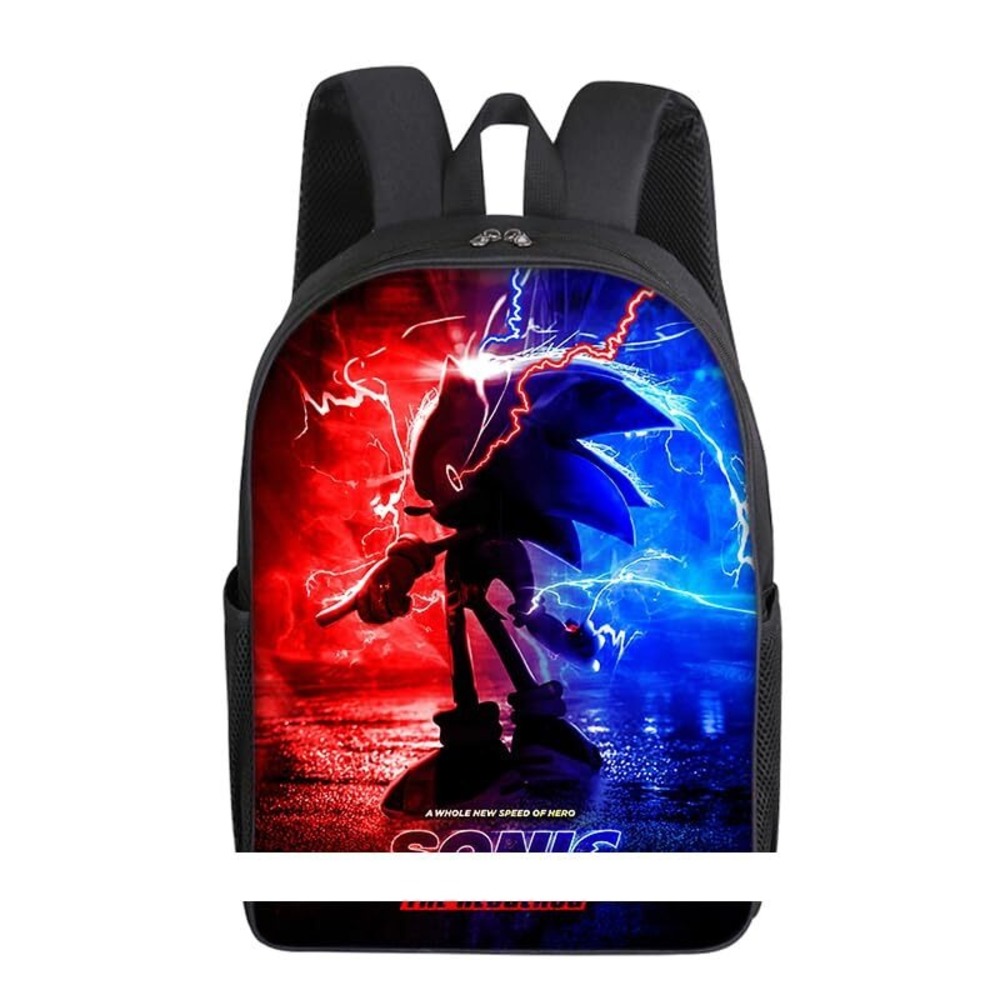 KAAUSE Kids Backpack 3D Cartoon Printed School Bags Travel Backpack 16 Inch B...